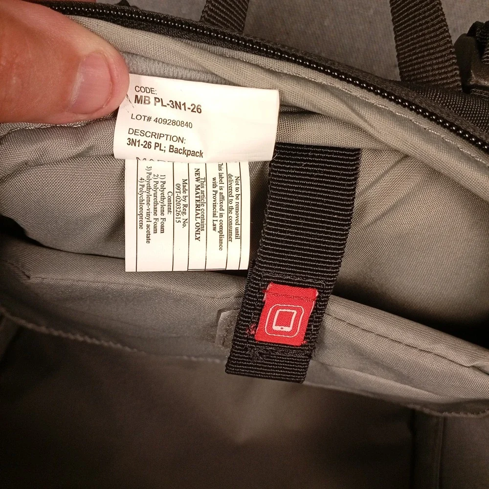Manfrotto pro light